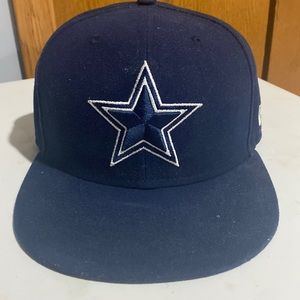 Dallas Cowboys fitted hat - New Era
